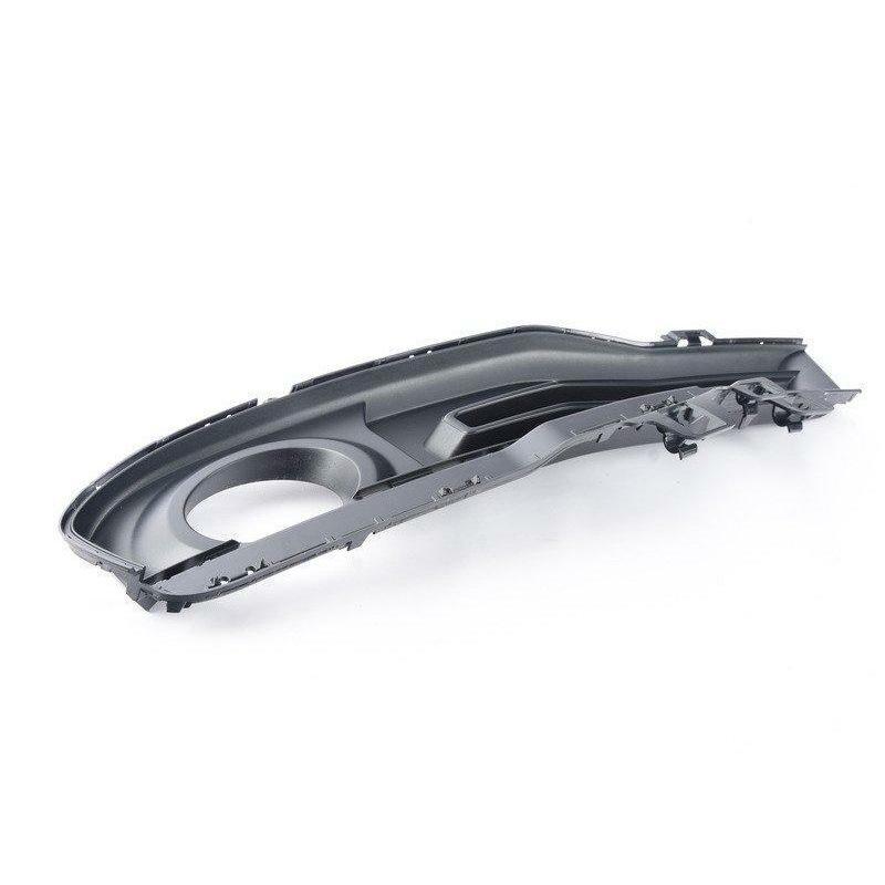BMW 3 Series/F30LCI Front Bumper Fog Light Grille Trim