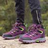 Scarpe da Campeggio Sportive Outdoor Primavera Autunno Uomo Donna Piattaforma Comoda Stivali da Escursionismo Uomo Taglia Grande 46 Scarpe da Trekking Uomo Scarpe da Ginnastica