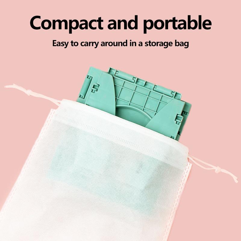 2 In 1 Portable Baby Toilet Portable Folding Travel Potty Seat Child Pot Training Girls Boy Potty Kids Toilet Seat Dropshipping