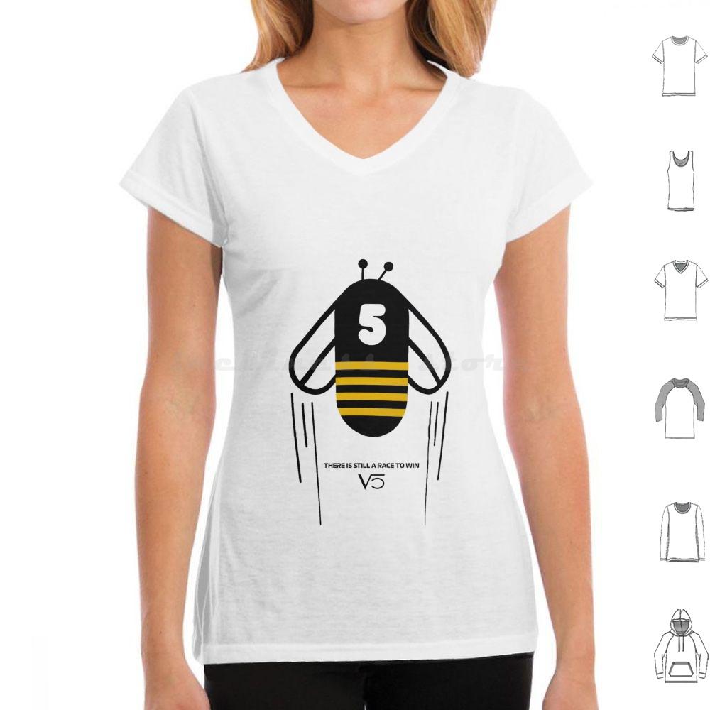 

Vettel Save The Bees T Shirt 6xl Cotton Cool Tee Vettel Vettel Drivers Teams Lewis Leclerc Scuderia Lando Norris Daniel 4XL