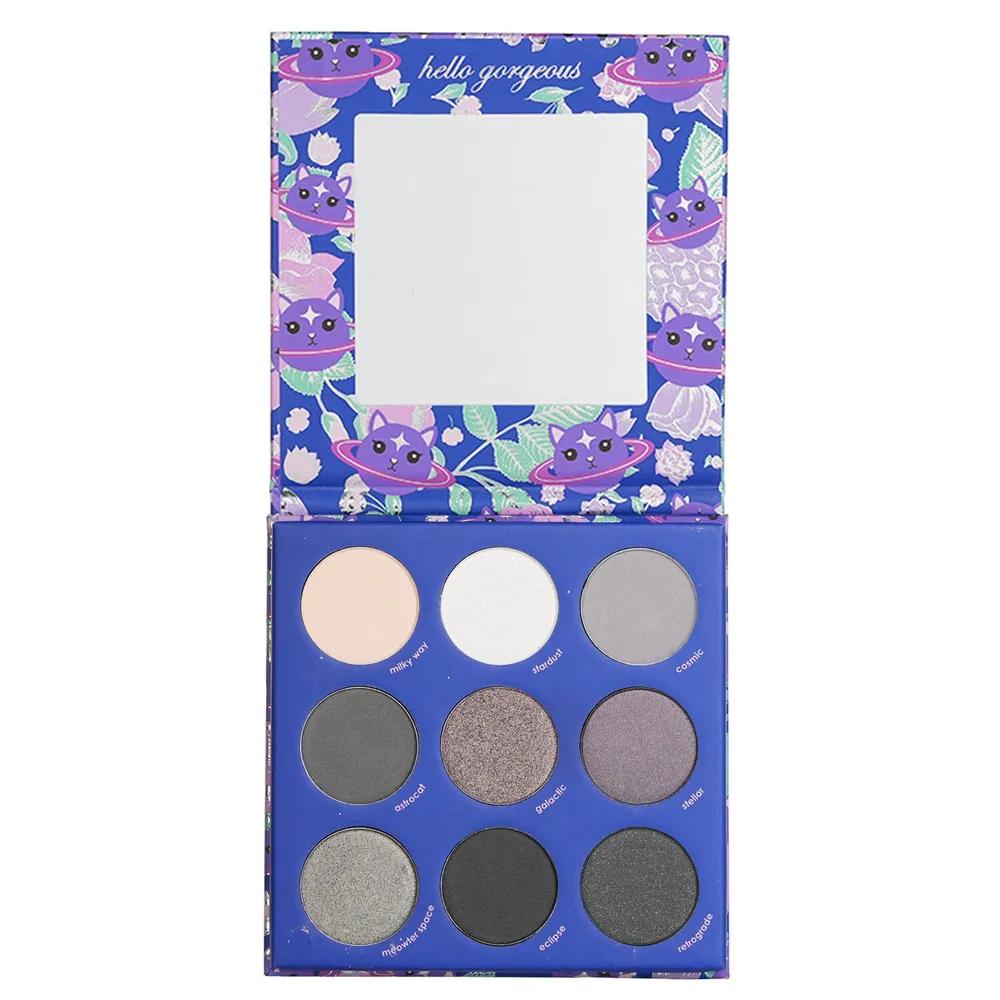 

Winky Lux Galaxy Kitten Eyeshadow Palette 9x1.5g/0.0528oz