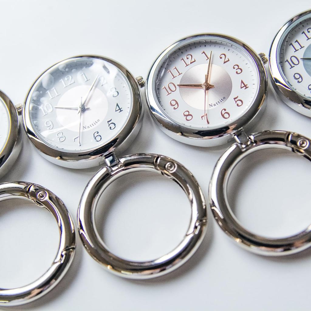 Fieldwork Analog Watch with Starkara Women's Stand, Blue, FSC169-3