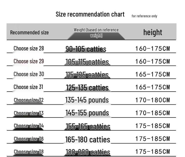 Jeep Men's Autumn/Winter Straight-Leg Casual Trousers