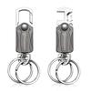 Car Keychain Metal Key Rings Accessories For Peugeot y 5008 508 408 4008 308 3008 208 2008 Landtrek Rifter e-Expert e-TRAVELLER