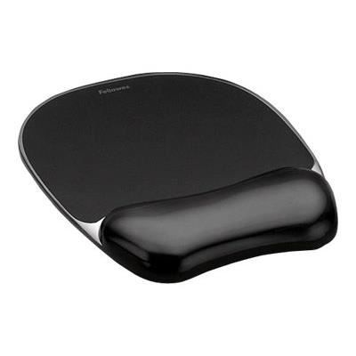 Fellowes - 9112101 - Gel Crystal - Tapis Souris …