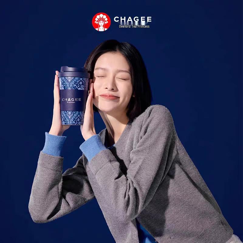 CHAGEE 316L Roestvrij Staal Geïsoleerde Fles