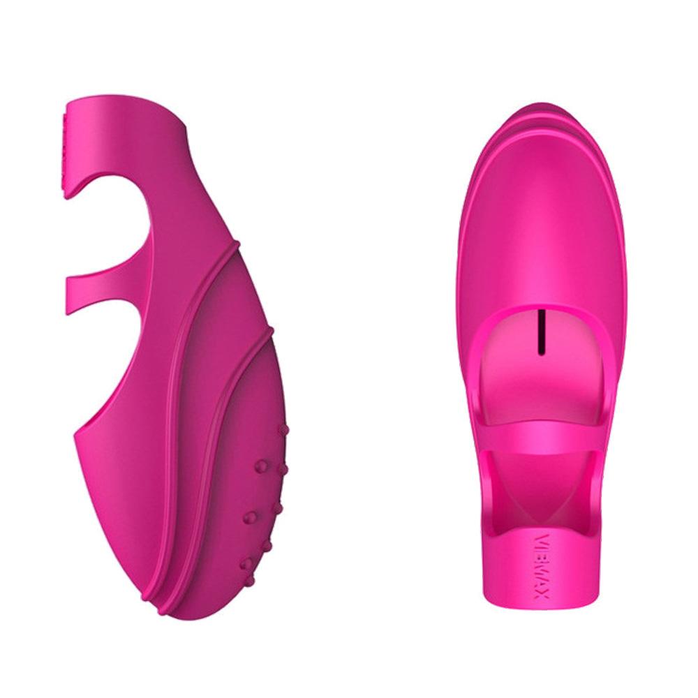 Pantof Vibrator Finger Dancer Sexuale Stimulator Clitoral Punct G Jucării Sexuale pentru Adulți