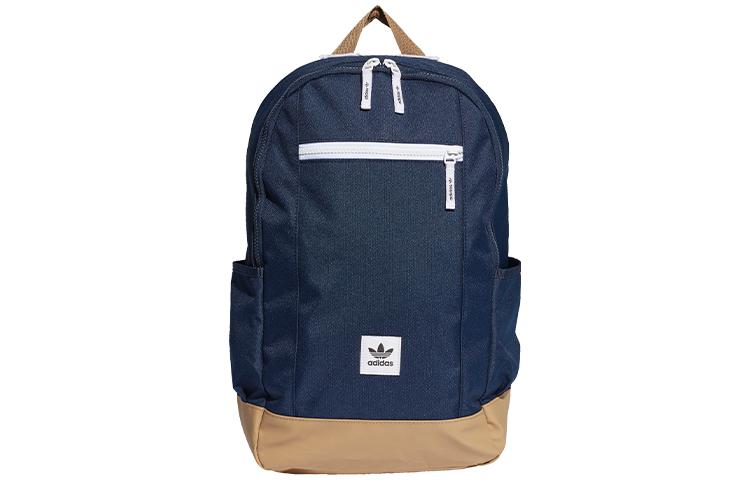 Рюкзак Adidas Originals Polyester Обычный Унисекс Синий FM1273