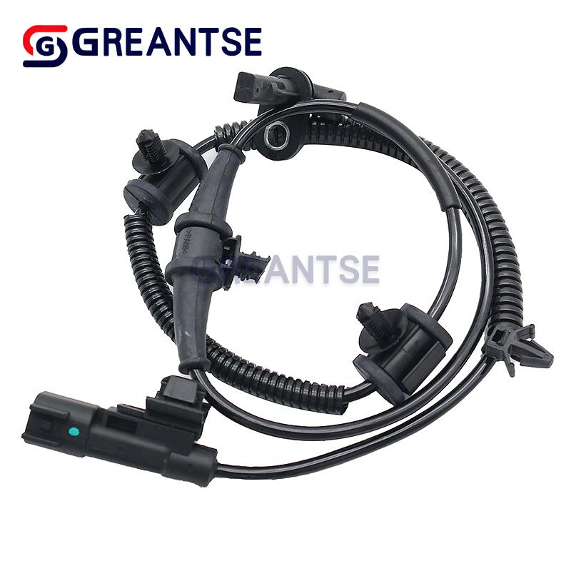 13329258 13470639 12842463 134706 Front Left/Right ABS Wheel Speed Sensor For Buick Verano 2012 For Chevrolet Cruze Volt 2011-12