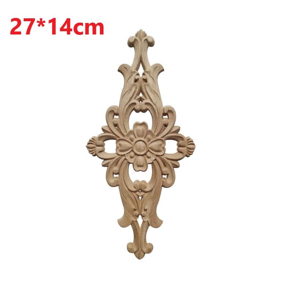 Decal Door Cabinets European Wood Carving Various Size