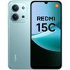Xiaomi Redmi Note 15C - 4 / 256 GB - Mint Green