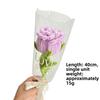 Crochet Rose Bouquet Handmade Rose Bouquet Delicate Design