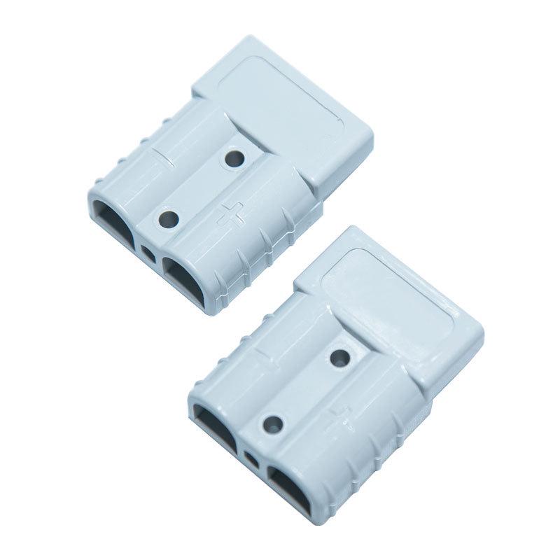 Anderson Forklift Battery Connector: High-Current Quick Connect Plug for Electric Charging