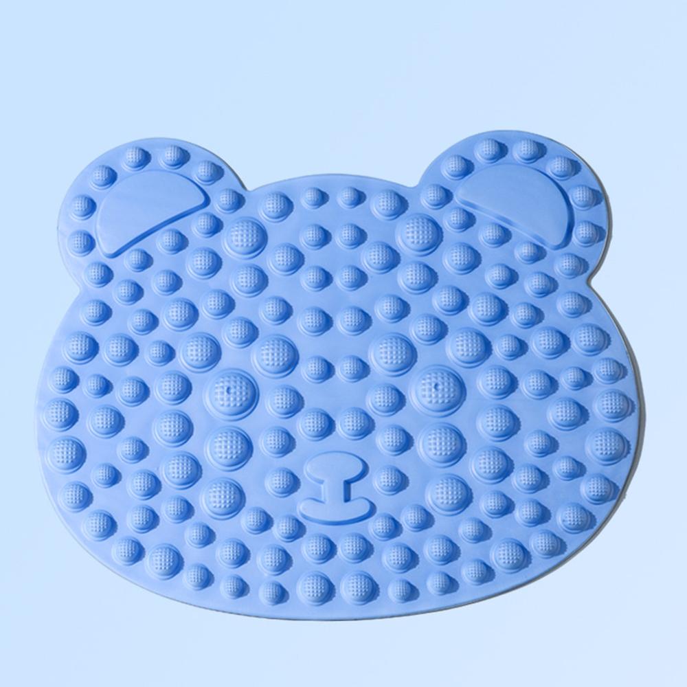 Toe press massage pad for home use, yoga mini bamboo shoot pressure finger board, super painful foot sole circular massage foot