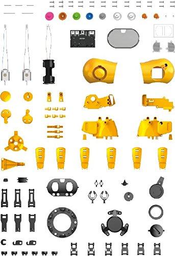 ELEKIT Follow (ELEKIT Follow Robot Construction Kit MR-9107…)