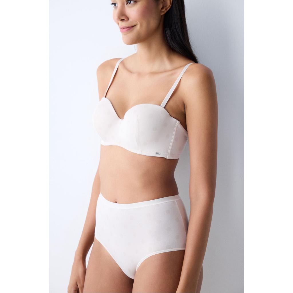 Lotus Essentials Light Beige Bra