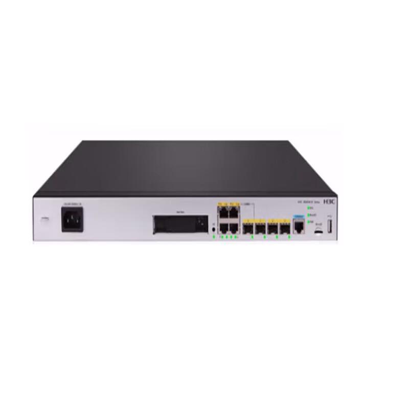 

H3C MSR3610-X1-WiNet Enterprise Gigabit VPN Router