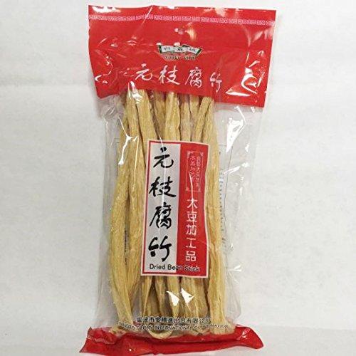 Kaka Department Store Dried Yuba Soy Tofu Skin Healthy 227g X 2