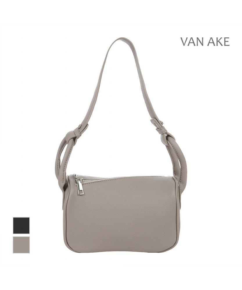 Vanake Diagonal Zipper Bag_Vb3Yahmg02A