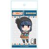 Yurucamp Puni Keychain Shima Rin Colle! (with Stand) [SEASON 2]