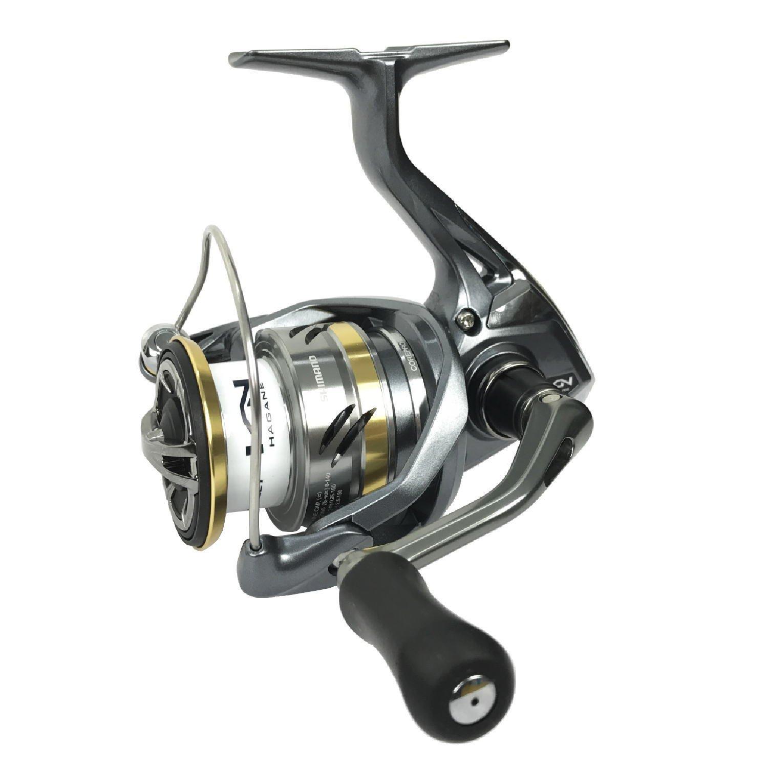 

Спінінг SHIMANO 17 Ultegra 2500 bass fishing power finesse