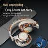 2025 Graffiti Chinese Trend Wireless Bluetooth Gaming Headphones with Ultra-long Battery Life