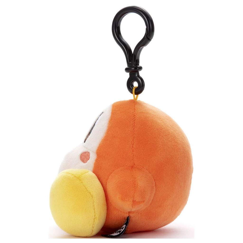 Takara Tomy Arts Kirby of the Stars Mascot Waddle Dee Height 9cm Mocchi-Mocchi-GameStyle approx.