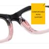 Filter UV Readers Glasses Popular Eyeglasses Frame  for Men and Women