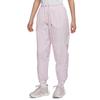 Nike Nsw Rpl Swsh Gx Hr Jggr Pantaloni de jogging casual, cu tăiere lejeră, pentru femei Pantaloni de jogging, roz DD5573-695