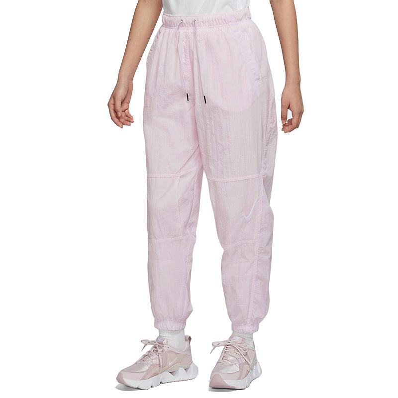 Nike Nsw Rpl Swsh Gx Hr Jggr Pantaloni de jogging casual, cu tăiere lejeră, pentru femei Pantaloni de jogging, roz DD5573-695