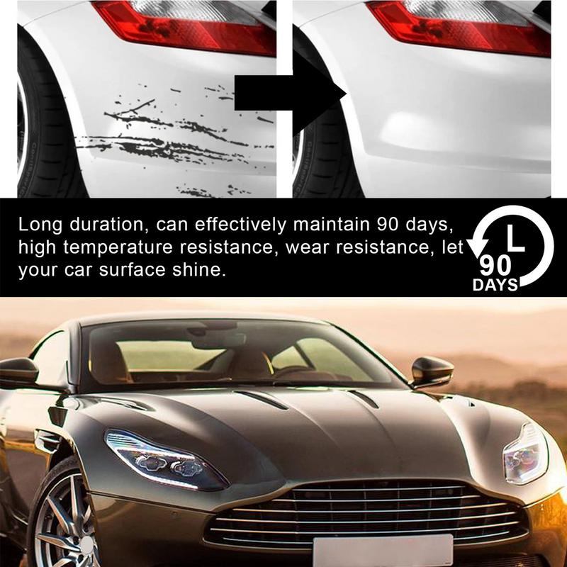 Car Polish For Scratch 100g Portable Paint Polish Scratch Remover Car Paint Polishing Tool Scratch And Swirl Remover Car Scratch