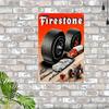 D Flat cm x cm (in x in) Vintage Decoration  Things to Always Remember Fun Signs Wall Art Decor Vintage Gar