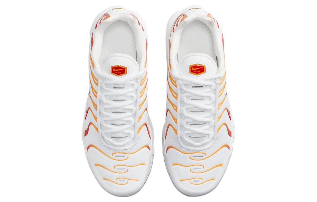 Nike Air Max Plus 'White Lava' GS FN3857-100