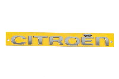 Accesorii de exterior – Embleme