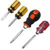 Cross Shaped Flat Head Multipurpose Screwdriver Kit Lightweight