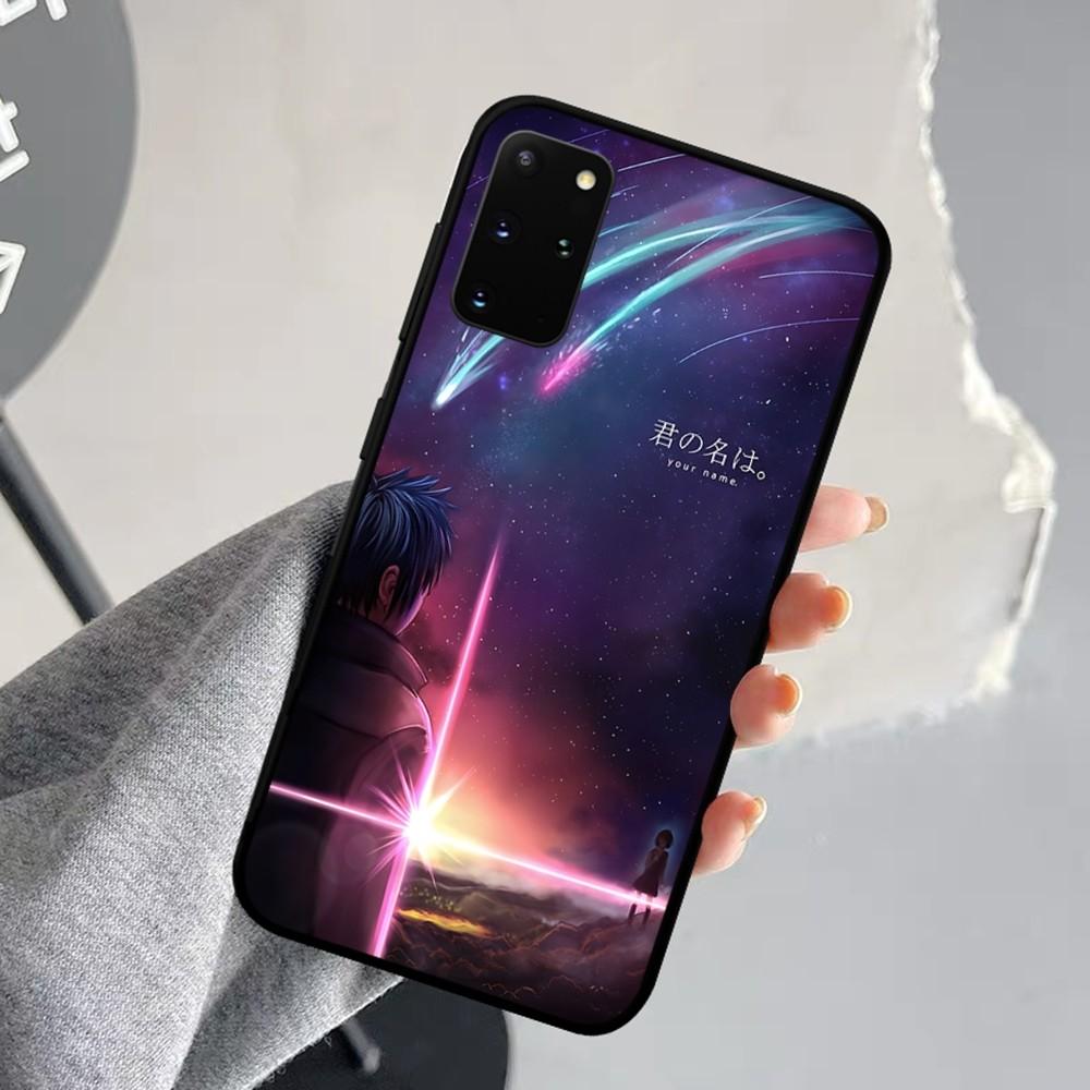 Dein Name Handyhülle Für Samsung S 9 10 20 21 22 23 30 23 24 Plus Lite Ultra FE S10lite Fundas