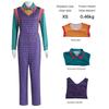 Stranger Things Cosplay Costume Holly Wheeler Character Performance Cosplay Cross-Border Source Factory