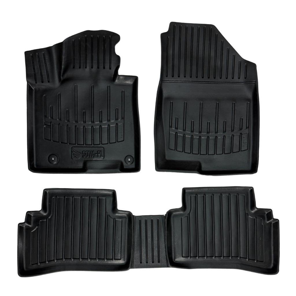 Car mats Hyundai Tucson IV NX4