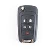 Guscio Chiave Auto Custodia Per Chevrolet Cruze Epica Lova Camaro Impala Per Buick Per Opel Vauxhall Insignia Astra Mokka Zafira