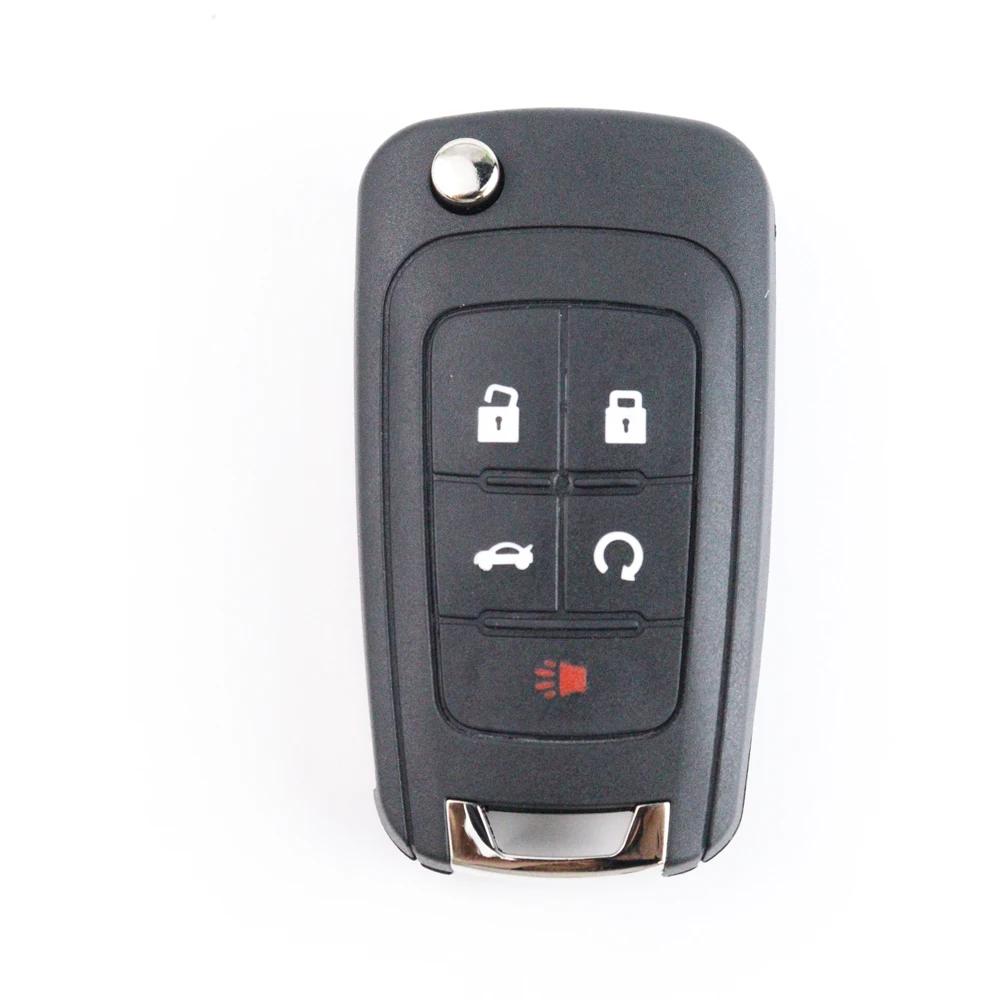 Guscio Chiave Auto Custodia Per Chevrolet Cruze Epica Lova Camaro Impala Per Buick Per Opel Vauxhall Insignia Astra Mokka Zafira