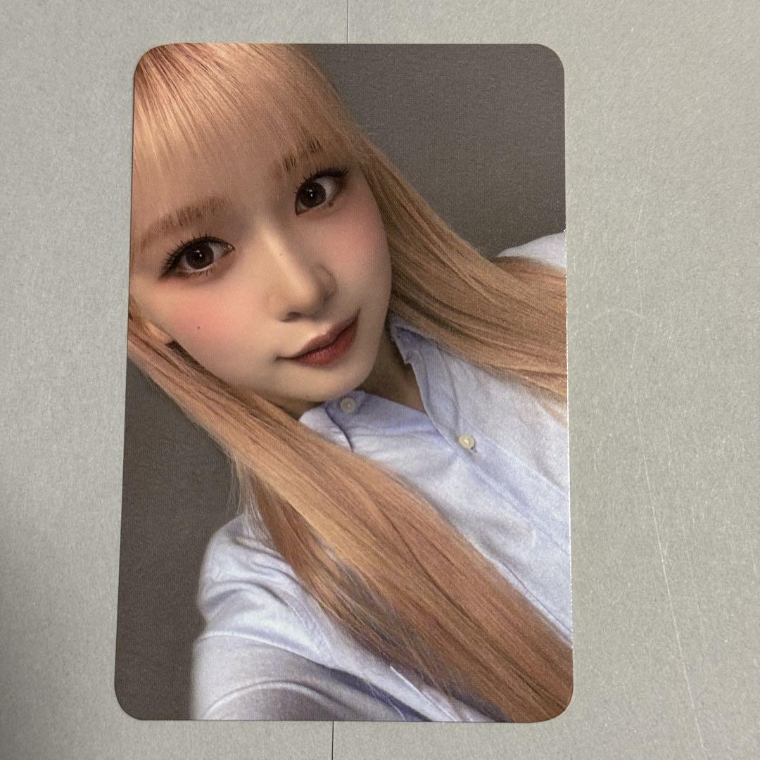 

[USED] Billlie Trading Card Haruna haruna ktown4u