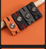 Zeekr 001/007/X Premium Cowhide Key Case - High-End Car Interior Accessory for 24 Models