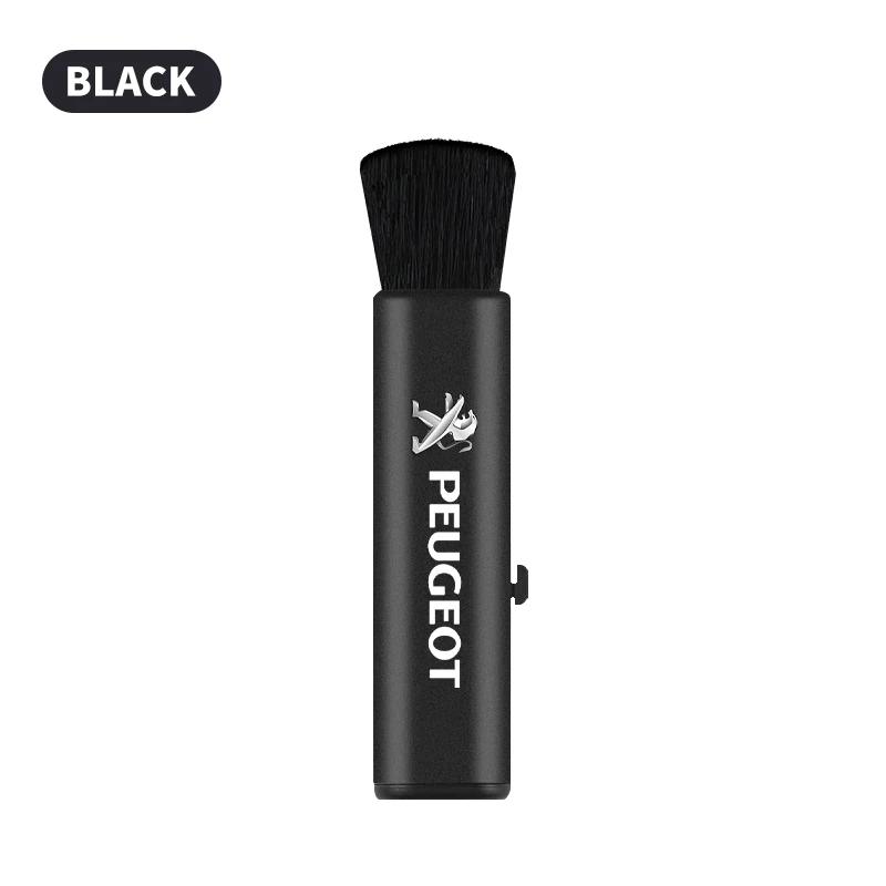 Fashion Car Interior Cleaning Soft Brush Tool Brush Dust Removal Artifact For Peugeot 206 208 306 307 308 407 408 508 2008 3008