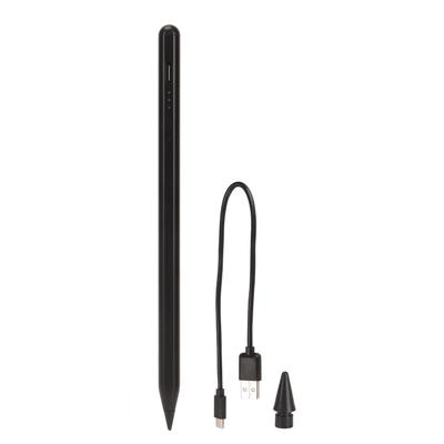 Tablet-Stift Typ C Magnetisch Sicher Schnell Handflächenerkennung Neigungsempfindlich LED-Anzeige Stift für IOS