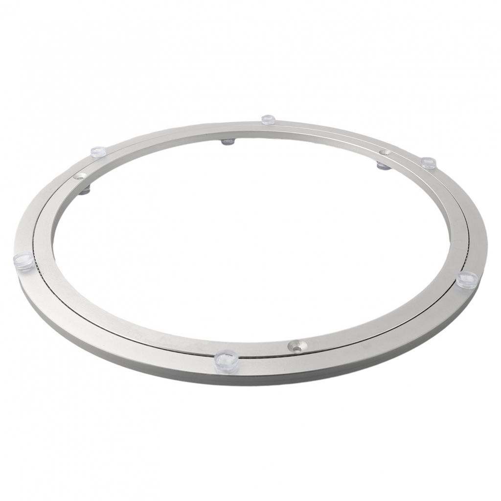 12-39cm Rotating Bearing Aluminium Alloy For Kitchen Dining Table
