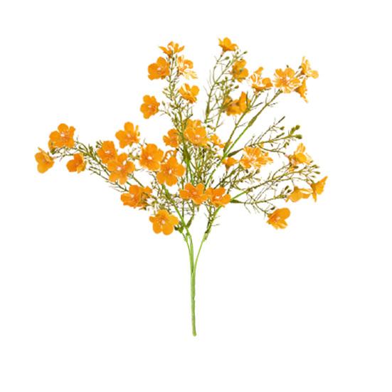 Bebek Nefesi Yapay Bitkiler Çevre Dostu İnce İşçilik Şık Şekil