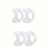 Separator Finger Feet Care Protector Silicone Toe Products Separator Finger Feet Care Protector Silicone Toe Products