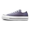 Converse Chuck Taylor All Star Lift Platform Low Slate Lilac Unisex Sneakers Purple White Black A06179C