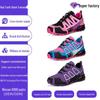 Breathable Plus Size Women's Outdoor Trail Running & Hiking Shoes for Travel