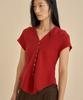 Tallita Kaya Top / Red